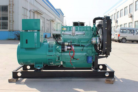 扬州小型柴油发电机