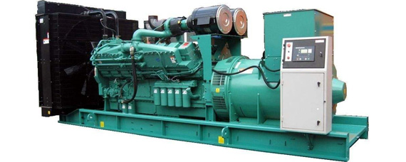 扬州柴油发电机