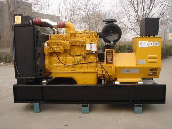 扬州发电机出租