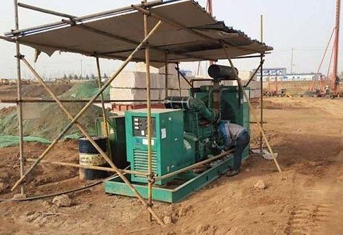 扬州发电机出租