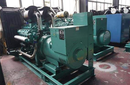 扬州柴油发电机 扬州柴油发电机