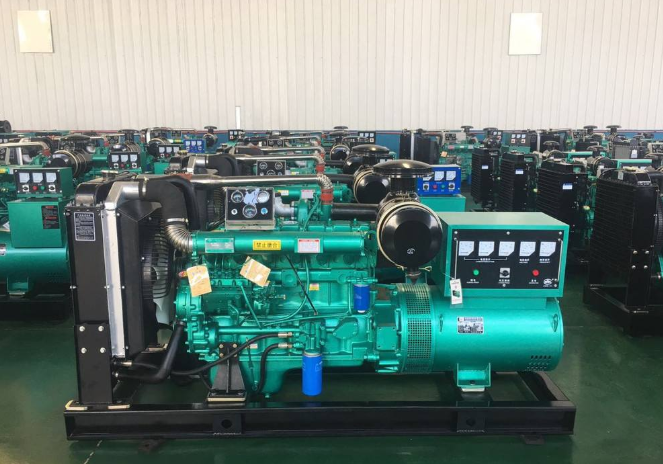 扬州柴油发电机