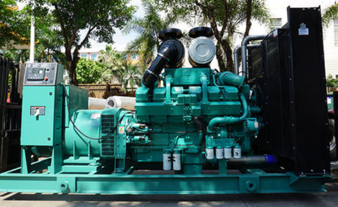 扬州柴油发电机