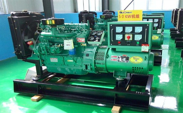 扬州发电机出租